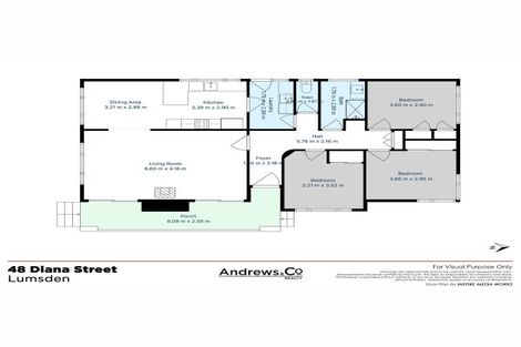 Photo of property in 48 Diana Street, Lumsden, 9730