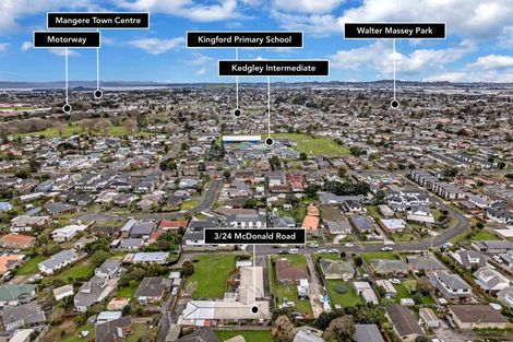 Photo of property in 3/24 Mcdonald Road, Papatoetoe, Auckland, 2025