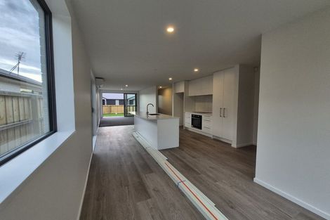 Photo of property in 8a Korimako Crescent, Rolleston, 7678
