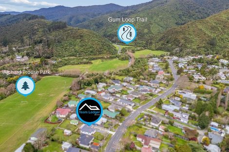 Photo of property in 95 Hine Road, Wainuiomata, Lower Hutt, 5014