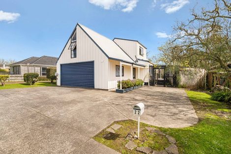 Photo of property in 22 Tapu Road, Huapai, Kumeu, 0810