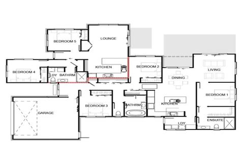 Photo of property in 24 Kimbrae Drive, Rototuna North, Hamilton, 3210