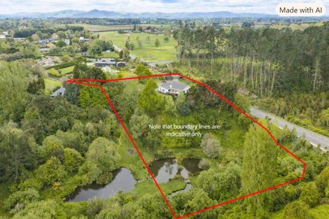 Photo of property in 5b Woodcock Road, Tamahere, Hamilton, 3283