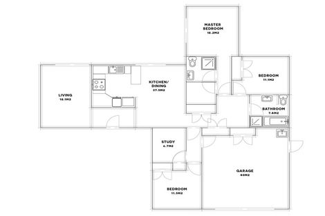 Photo of property in 47 Oteki Park Drive, Welcome Bay, Tauranga, 3112