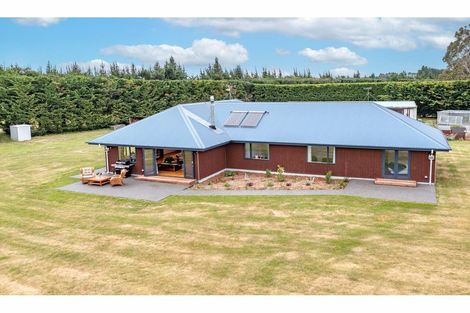 Photo of property in 2259 South Eyre Road, Eyrewell, Rangiora, 7476