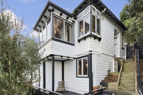 Photo of property in 52 Konini Road, Hataitai, Wellington, 6021