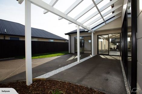 Photo of property in 7 Anzani Lane, Wigram, Christchurch, 8042