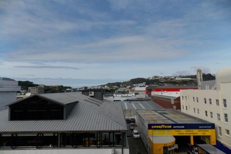 Photo of property in Forte Apartments, 63/13 College Street, Te Aro, Wellington, 6011