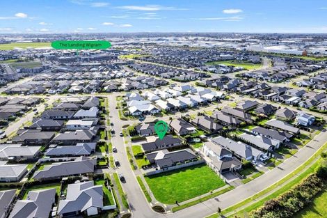 Photo of property in 11 Hubbard Street, Wigram, Christchurch, 8042