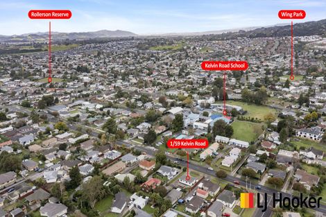 Photo of property in 1/59 Kelvin Road, Papakura, 2110