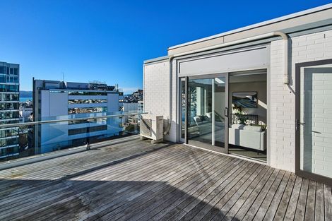 Photo of property in Republic Apartments, 9d/11 Tennyson Street, Te Aro, Wellington, 6011