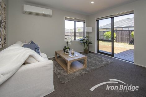 Photo of property in 7 Rossall Crescent, Rolleston, 7615