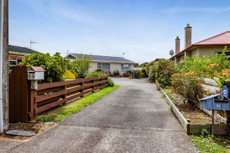 Photo of property in 69 Dixon Avenue, Hawera, 4610