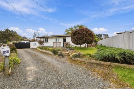 Photo of property in 13 Tee Street, Putaruru, 3411