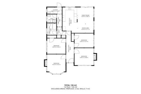 Photo of property in 5 Malvern Street, Woodhaugh, Dunedin, 9010