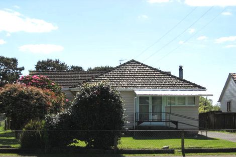 Photo of property in 52 Semple Street, Huntly, 3700