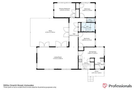 Photo of property in 960a Oneriri Road, Kaiwaka, 0573