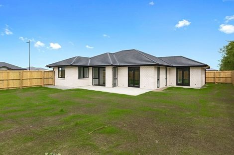 Photo of property in 53 Lucca Crescent, Rolleston, 7615