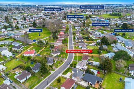 Photo of property in 44 Bates Street, Papakura, 2110