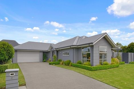 Photo of property in 31 Belgrave Drive, Rangiora, 7400