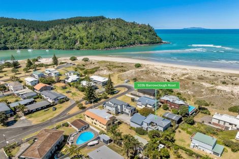 Photo of property in 103b Barrowclough Road, Whangamata, 3620