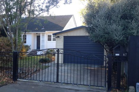 Photo of property in 65 Studholme Street, Somerfield, Christchurch, 8024