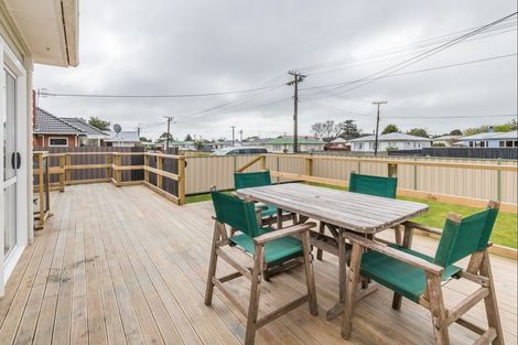 Photo of property in 6 Middlesex Street, Levin, 5510