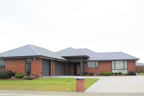 Photo of property in 30 Rembrandt Drive, Rolleston, 7614