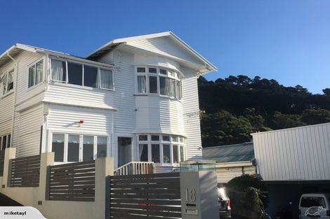Photo of property in 5/20 Hay Street, Oriental Bay, Wellington, 6011
