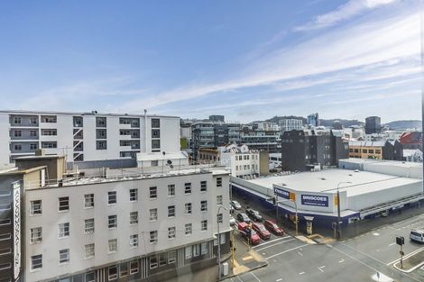 Photo of property in 512/123a Taranaki Street, Te Aro, Wellington, 6011