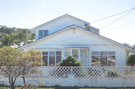 Photo of property in 7 Brussels Street, Miramar, Wellington, 6022