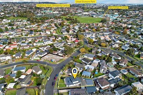 Photo of property in 22 Fiesta Drive, Half Moon Bay, Auckland, 2012