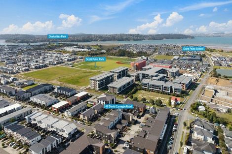 Photo of property in 49 David Carnegie Road, Hobsonville, Auckland, 0616