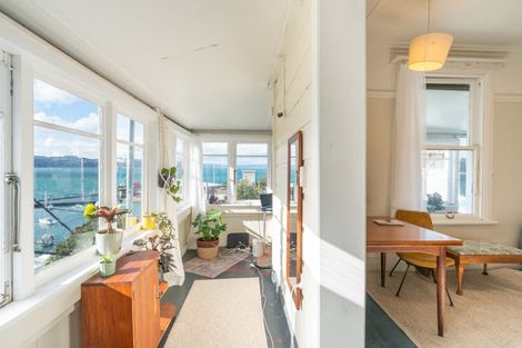 Photo of property in 14 Prince Street, Mount Victoria, Wellington, 6011