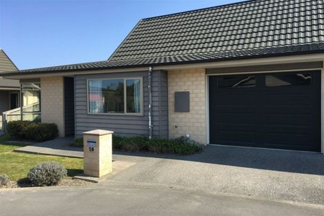 Photo of property in Sanctuary Villas, 18/294 Mairehau Road, Burwood, Christchurch, 8083