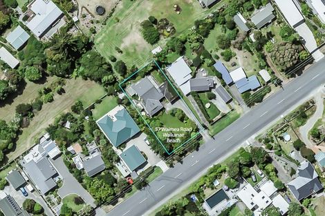 Photo of property in 57 Waimea Road, Waikanae Beach, Waikanae, 5036