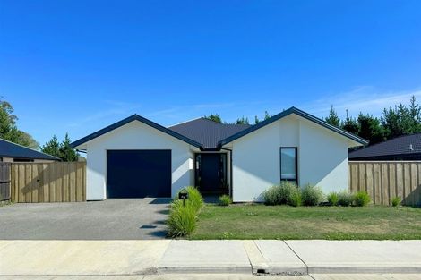 Photo of property in 49 Quinn Crescent, Woodend, 7610