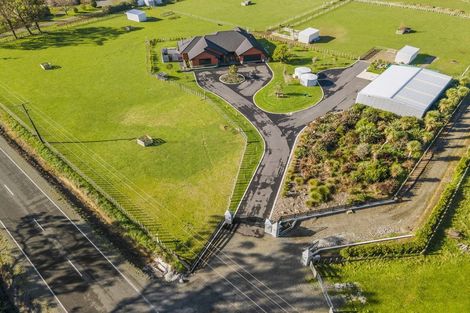 Photo of property in 114 Nannestads Line, Bunnythorpe, Palmerston North, 4775