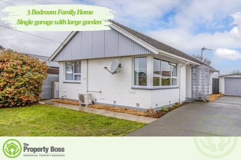 Photo of property in 23 Carters Road, Aranui, Christchurch, 8061