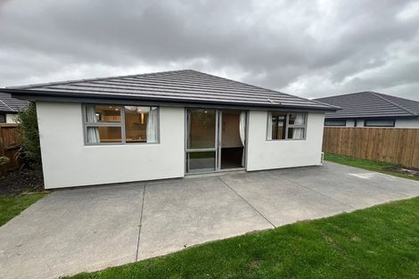 Photo of property in 7 Barcote Lane, Rolleston, 7615