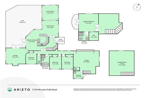 Photo of property in 135a Mclaren Falls Road, Omanawa, Tauranga, 3171