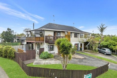 Photo of property in 1/39 Hedge Row, Sunnyhills, Auckland, 2010