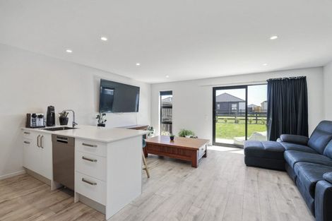 Photo of property in 7 Mccahon Lane, Rolleston, 7615