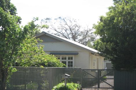 Photo of property in 55 North Parade, Richmond, Christchurch, 8013