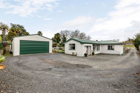 Photo of property in 163 Rewi Street, Te Awamutu, 3800