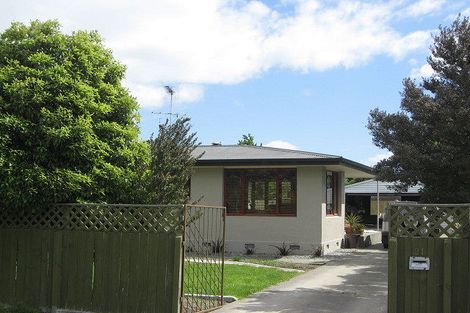 Photo of property in 21 Rose Street, Springlands, Blenheim, 7201