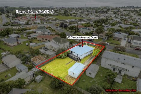 Photo of property in 13 Sandra Avenue, Otara, Auckland, 2023