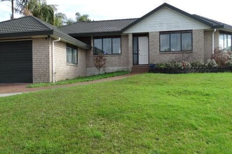 Photo of property in 1 San Fernando Way, Henderson, Auckland, 0612