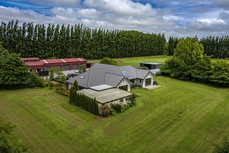 Photo of property in 139 Easterbrook Road, Fernside, Kaiapoi, 7691