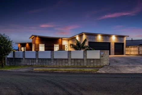 Photo of property in 25 Aderman Place, Hurworth, New Plymouth, 4310